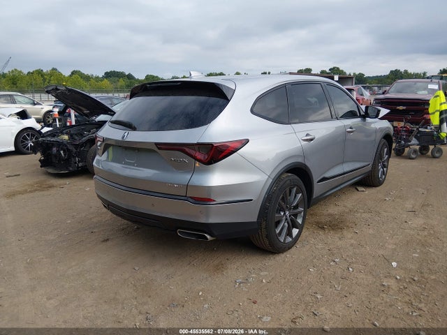 Aukcja sprzedaży 2025 Acura Mdx A-spec, vin: 5J8YE1H05SL025574, numer aukcji: 45535562