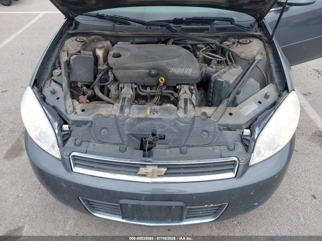 2011 Chevrolet Impala Lt მანქანა იყიდება აუქციონზე, vin: 2G1WG5EK1B1256922, აუქციონის ნომერი: 45535565