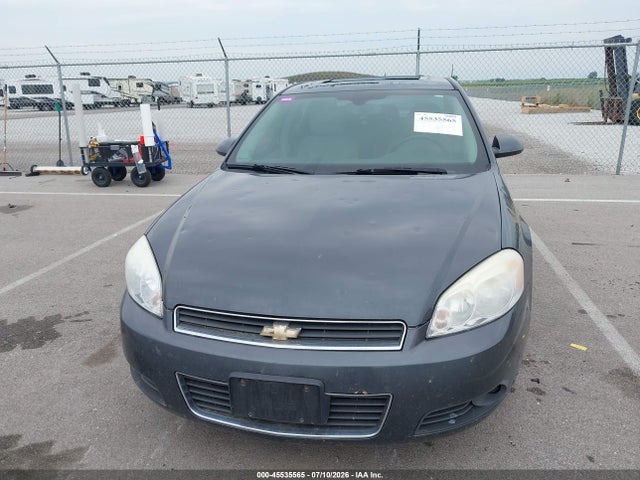 2011 Chevrolet Impala Lt მანქანა იყიდება აუქციონზე, vin: 2G1WG5EK1B1256922, აუქციონის ნომერი: 45535565