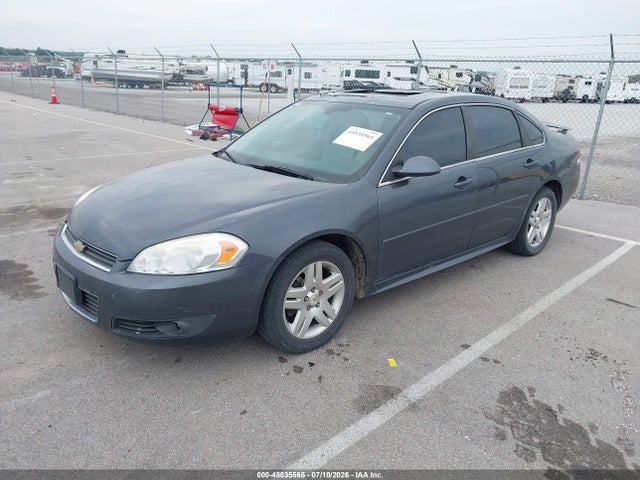 2011 Chevrolet Impala Lt მანქანა იყიდება აუქციონზე, vin: 2G1WG5EK1B1256922, აუქციონის ნომერი: 45535565
