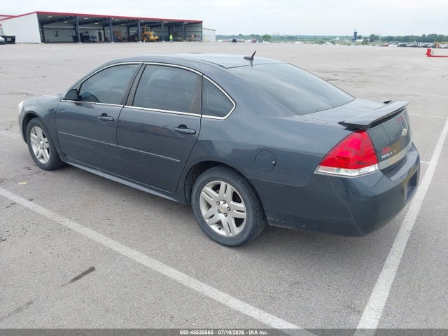 2011 Chevrolet Impala Lt მანქანა იყიდება აუქციონზე, vin: 2G1WG5EK1B1256922, აუქციონის ნომერი: 45535565