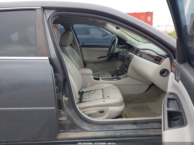 2011 Chevrolet Impala Lt მანქანა იყიდება აუქციონზე, vin: 2G1WG5EK1B1256922, აუქციონის ნომერი: 45535565
