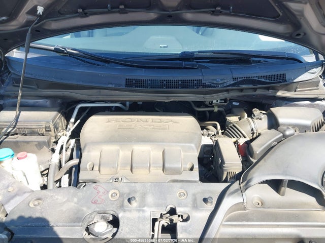 Honda Odyssey Ex-l 2016 5FNRL5H6XGB029053 Image 10