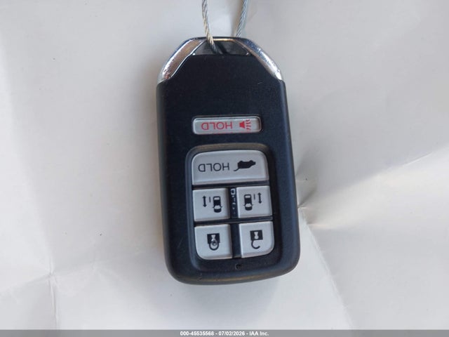 Honda Odyssey Ex-l 2016 5FNRL5H6XGB029053 Image 11