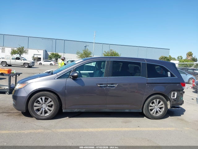 Honda Odyssey Ex-l 2016 5FNRL5H6XGB029053 Image 15