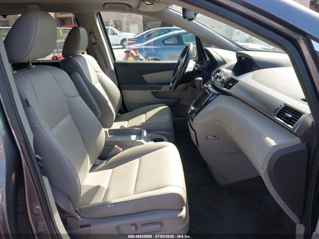 Honda Odyssey Ex-l 2016 5FNRL5H6XGB029053 Image 5