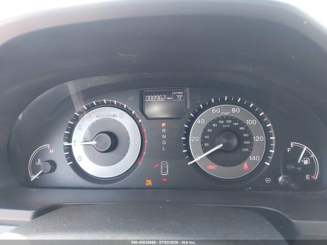 Honda Odyssey Ex-l 2016 5FNRL5H6XGB029053 Image 7