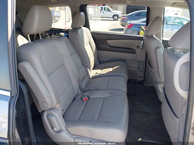 Honda Odyssey Ex-l 2016 5FNRL5H6XGB029053 Image 8