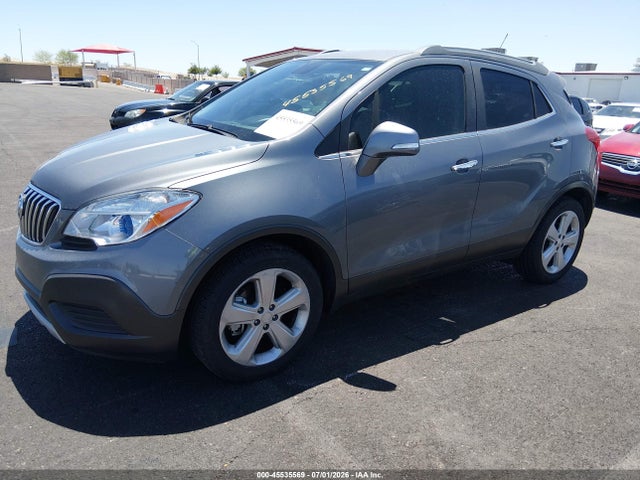 KL4CJASBXFB205265 Buick Encore