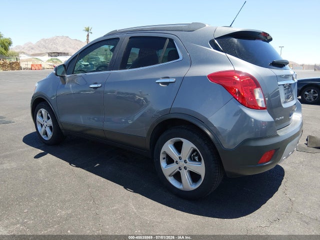 KL4CJASBXFB205265 Buick Encore