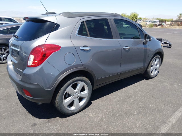 KL4CJASBXFB205265 Buick Encore