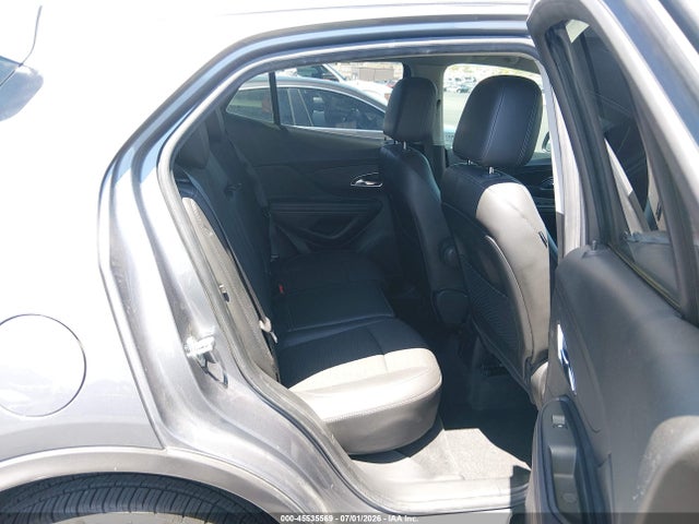 KL4CJASBXFB205265 Buick Encore