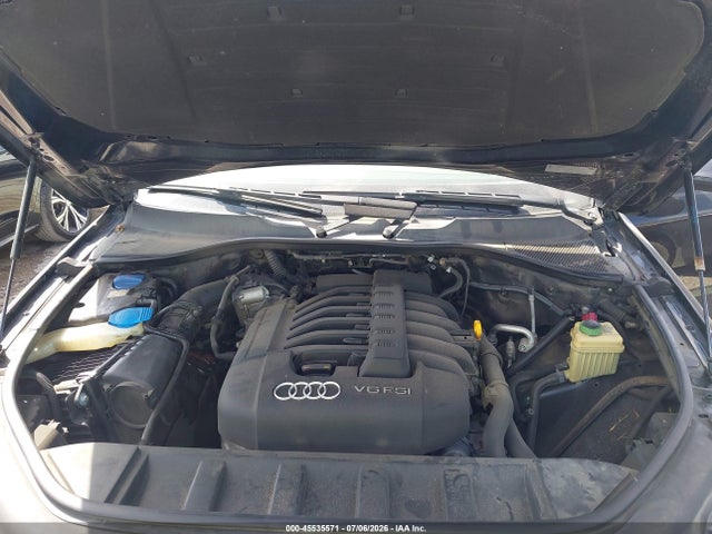 45535571 :رقم المزاد ، WA1LYAFE2AD000309 vin ، 2010 Audi Q7 3.6 Premium مزاد بيع