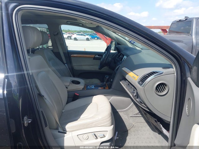 45535571 :رقم المزاد ، WA1LYAFE2AD000309 vin ، 2010 Audi Q7 3.6 Premium مزاد بيع
