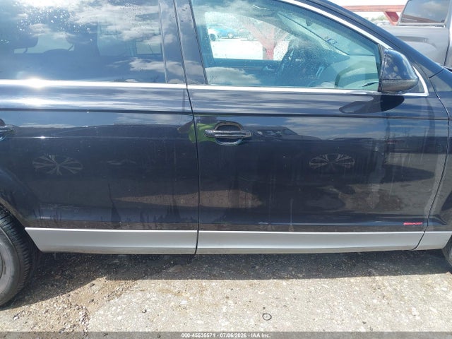 45535571 :رقم المزاد ، WA1LYAFE2AD000309 vin ، 2010 Audi Q7 3.6 Premium مزاد بيع