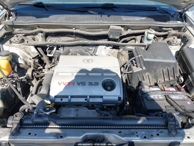 2006 Toyota Highlander V6 მანქანა იყიდება აუქციონზე, vin: JTEGP21A460114634, აუქციონის ნომერი: 45535573