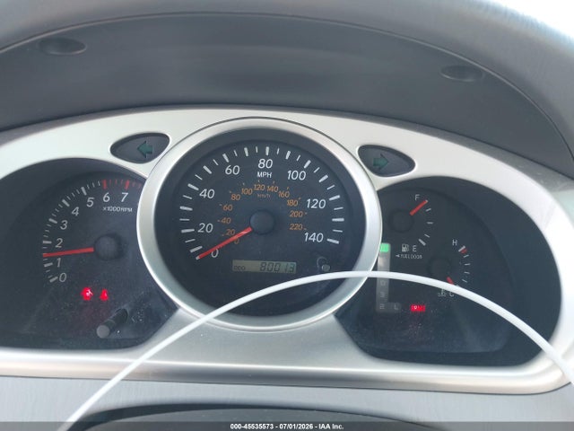2006 Toyota Highlander V6 მანქანა იყიდება აუქციონზე, vin: JTEGP21A460114634, აუქციონის ნომერი: 45535573
