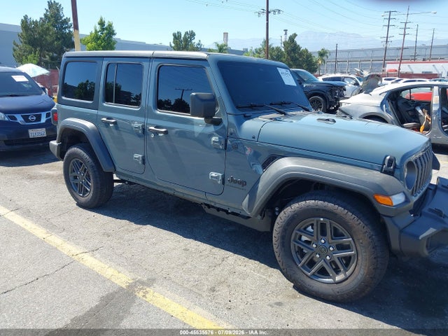 Jeep Wrangler Sport S 4x4 2026 1C4PJXDN4TW234301 main image