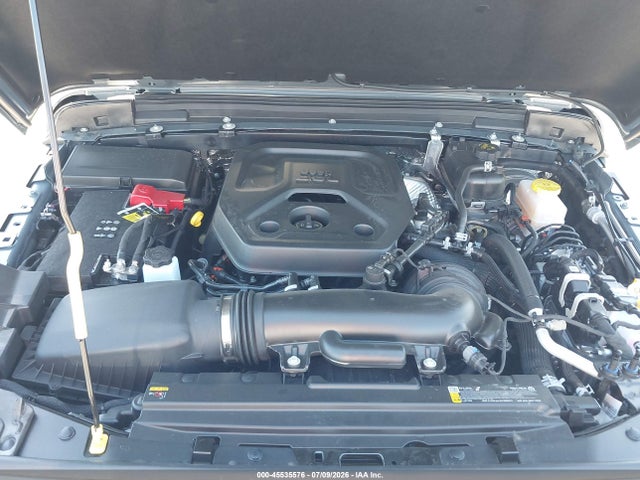 1C4PJXDN4TW234301 Jeep Wrangler Sport S 4x4
