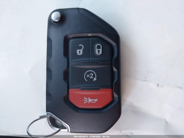 1C4PJXDN4TW234301 Jeep Wrangler Sport S 4x4