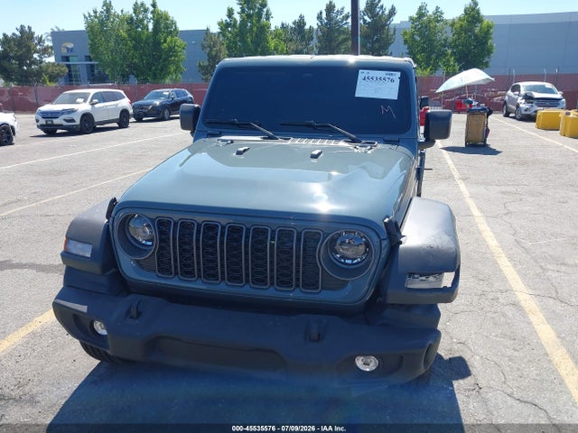 1C4PJXDN4TW234301 Jeep Wrangler Sport S 4x4