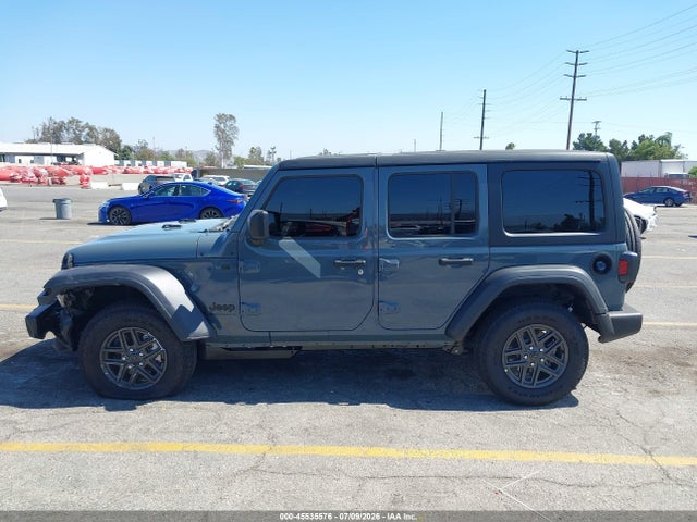 1C4PJXDN4TW234301 Jeep Wrangler Sport S 4x4