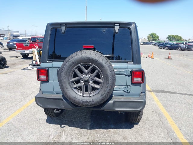 1C4PJXDN4TW234301 Jeep Wrangler Sport S 4x4