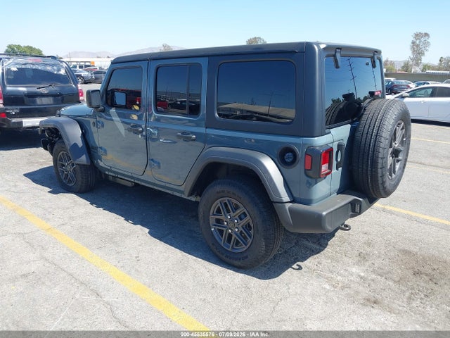 1C4PJXDN4TW234301 Jeep Wrangler Sport S 4x4