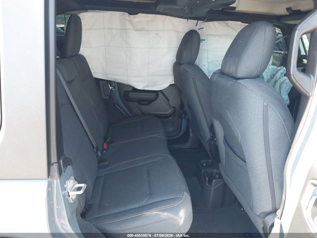1C4PJXDN4TW234301 Jeep Wrangler Sport S 4x4