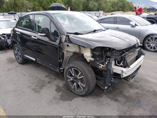 Fiat 500x Blue Sky Edition Awd 2018 ZFBCFYAB9JP672418 main image