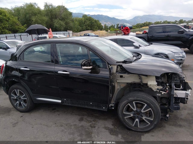 Fiat 500x Blue Sky Edition Awd 2018 ZFBCFYAB9JP672418 Image 14
