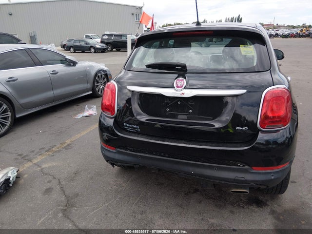 Fiat 500x Blue Sky Edition Awd 2018 ZFBCFYAB9JP672418 Image 17