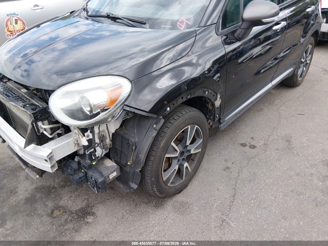 Fiat 500x Blue Sky Edition Awd 2018 ZFBCFYAB9JP672418 Image 18