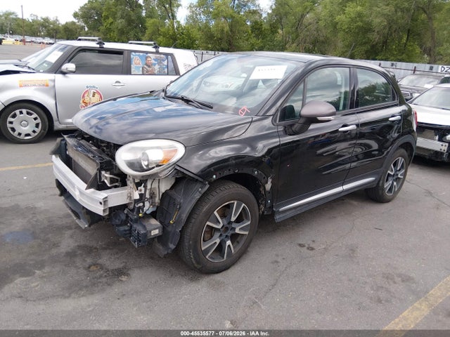 Fiat 500x Blue Sky Edition Awd 2018 ZFBCFYAB9JP672418 Image 2