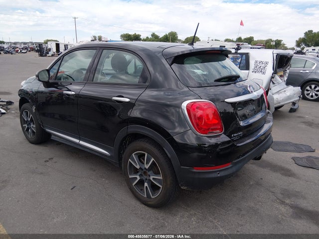 Fiat 500x Blue Sky Edition Awd 2018 ZFBCFYAB9JP672418 Image 3