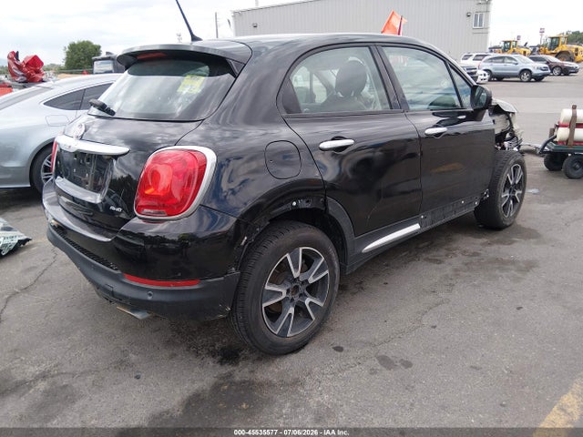 Fiat 500x Blue Sky Edition Awd 2018 ZFBCFYAB9JP672418 Image 4