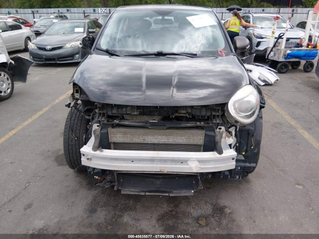 Fiat 500x Blue Sky Edition Awd 2018 ZFBCFYAB9JP672418 Image 6