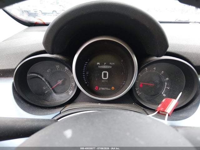 Fiat 500x Blue Sky Edition Awd 2018 ZFBCFYAB9JP672418 Image 7