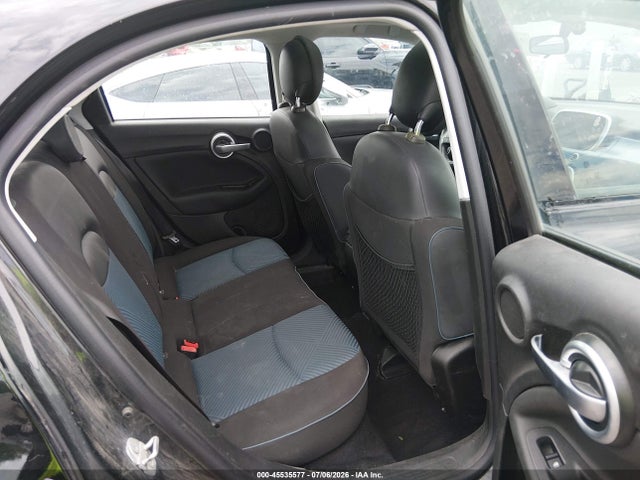 Fiat 500x Blue Sky Edition Awd 2018 ZFBCFYAB9JP672418 Image 8
