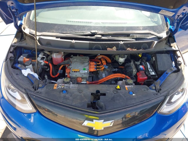 Chevrolet BOLT EV LT 2017 1G1FW6S05H4187189 Image 10