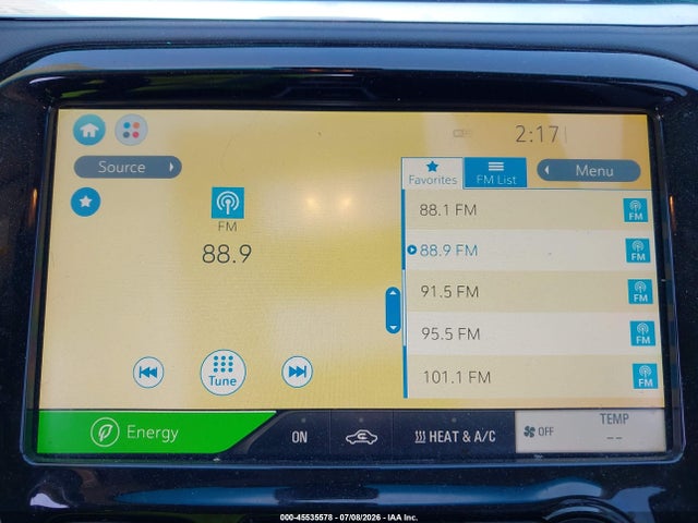 Chevrolet BOLT EV LT 2017 1G1FW6S05H4187189 Image 15