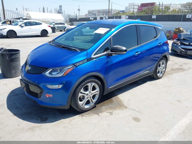 Chevrolet BOLT EV LT 2017 1G1FW6S05H4187189 Image 2