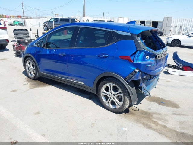 Chevrolet BOLT EV LT 2017 1G1FW6S05H4187189 Image 3