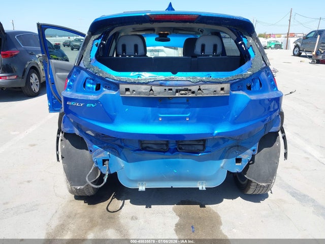 Chevrolet BOLT EV LT 2017 1G1FW6S05H4187189 Image 6