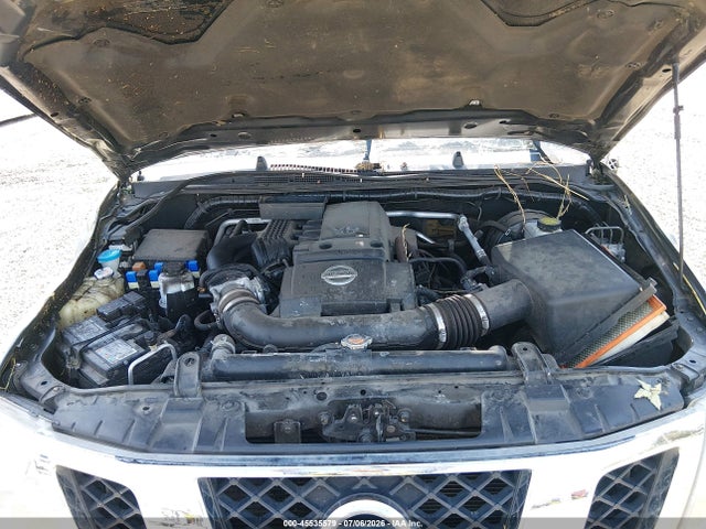 Nissan Frontier Sv 2019 1N6AD0EV1KN759224 Image 10