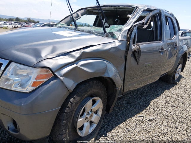 Nissan Frontier Sv 2019 1N6AD0EV1KN759224 Image 13