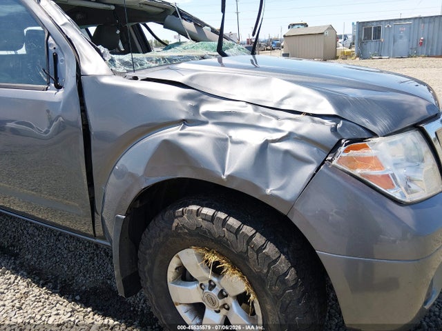 Nissan Frontier Sv 2019 1N6AD0EV1KN759224 Image 14