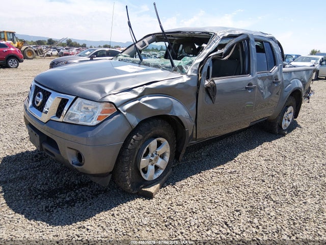 Nissan Frontier Sv 2019 1N6AD0EV1KN759224 Image 2