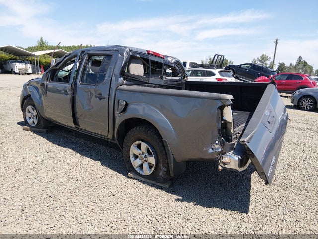 Nissan Frontier Sv 2019 1N6AD0EV1KN759224 Image 3