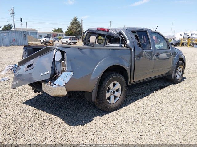Nissan Frontier Sv 2019 1N6AD0EV1KN759224 Image 4